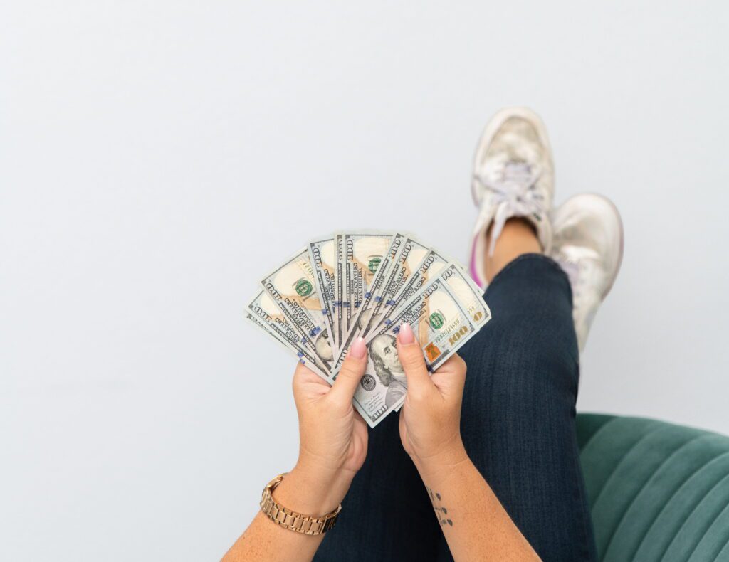 Money Branded Image, Firmly Profits CFO, Branding Photoshoot in Brooksville, FL
