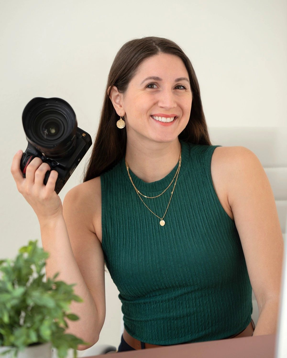 Commercial Photographer Elena Burley in Tampa, Florida