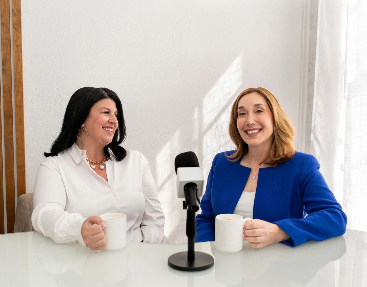 Executive Coach, Jean Oursler's branding photoshoot in Tampa, Florida.