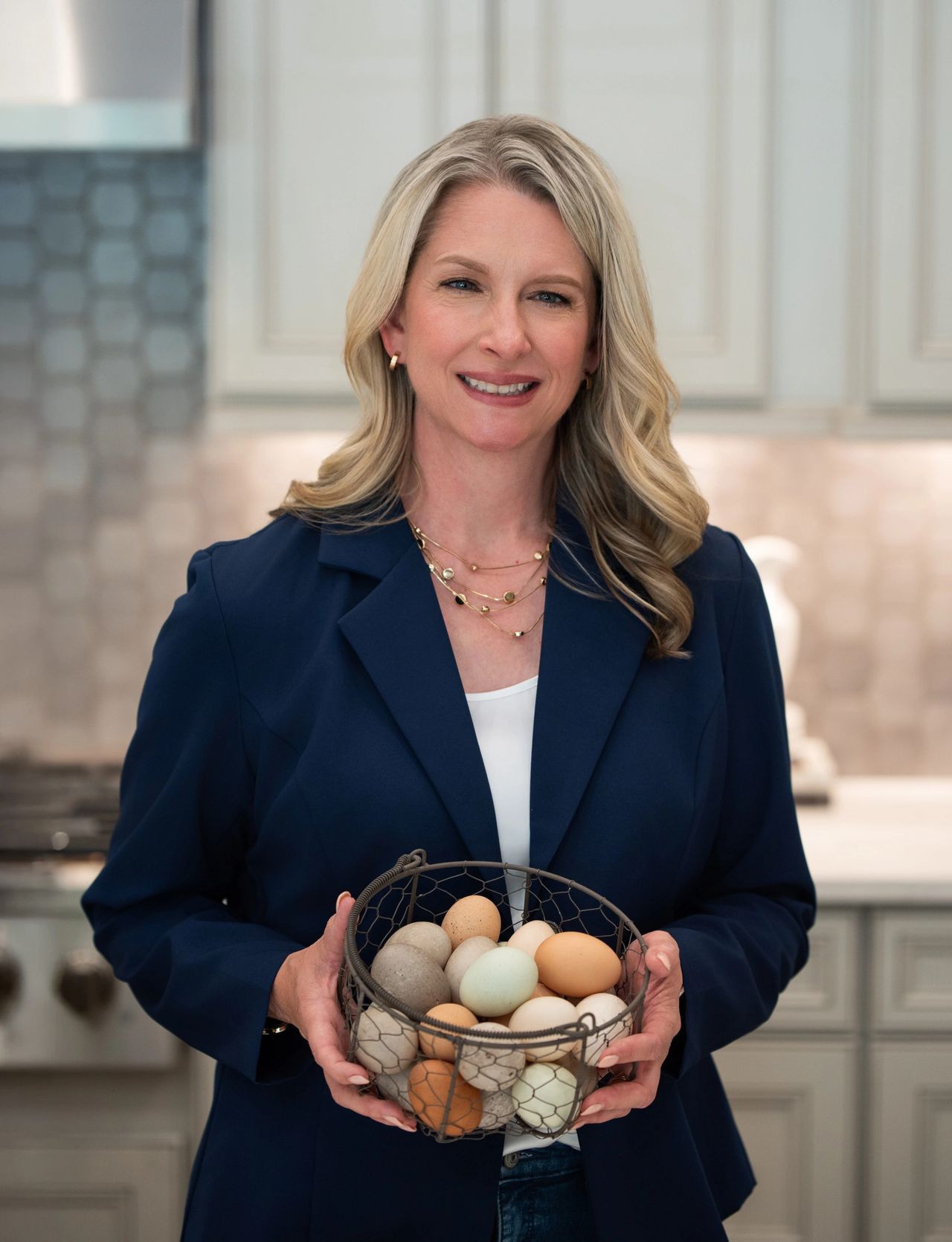 Realtor Erica Smentowski's branding photoshoot in Brandon, Florida.