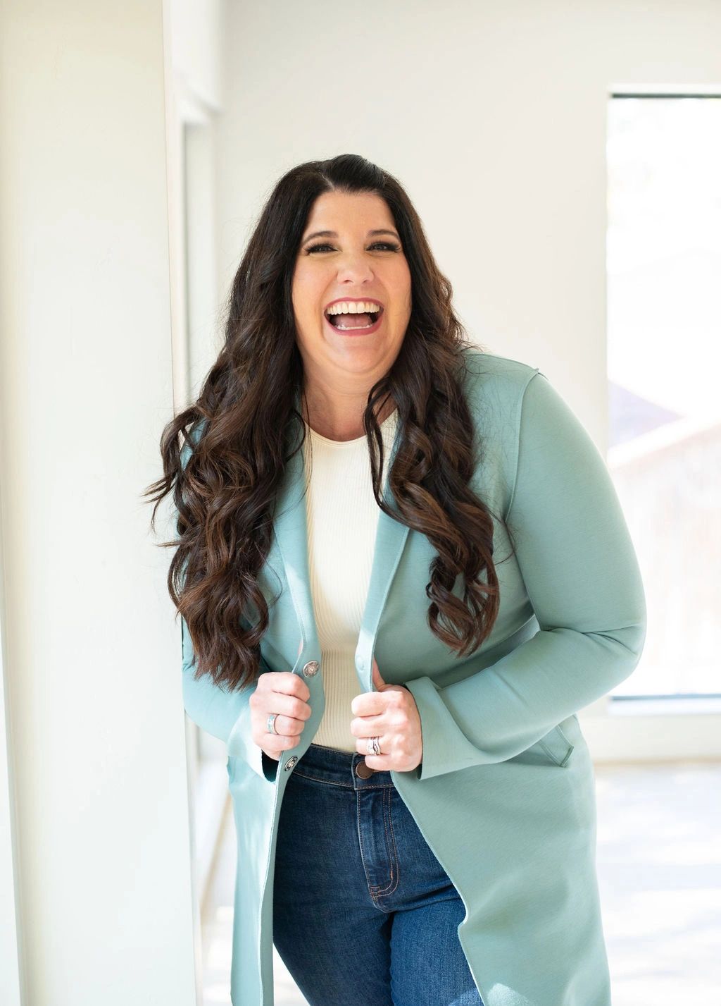 Welcome Photo of Heather Ferrari Branding Photography in Salt Lake City, Utah
