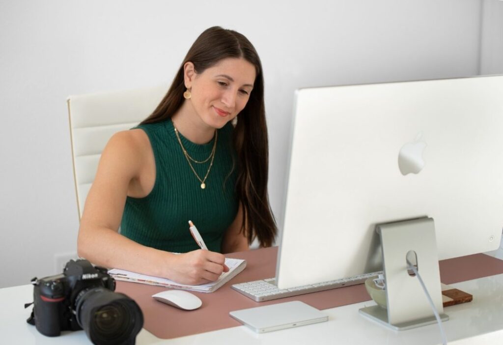 Commercial Photographer Elena Burley in Tampa, Florida