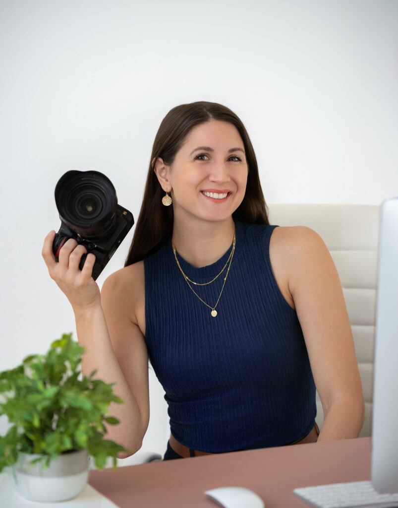 Tampa Brand Photographer and Content Strategist